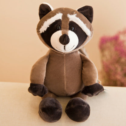 Safari Adventure Plush Animal Toys