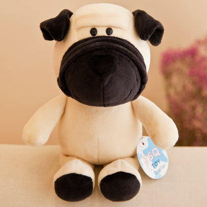 Safari Adventure Plush Animal Toys