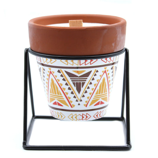 Agnes + Cat Herb Garden Candles - Sage