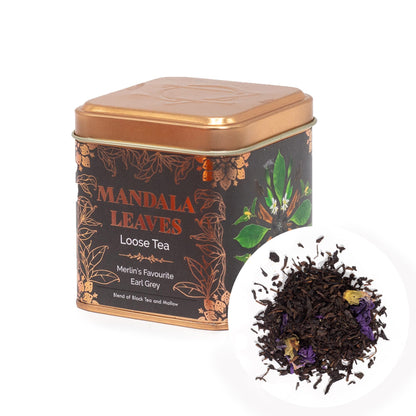 50g Merlin's Favorite Earl Grey