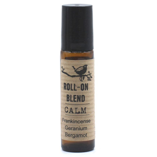 Agnes + Cat Roll On Essential Oil Blend - CALM