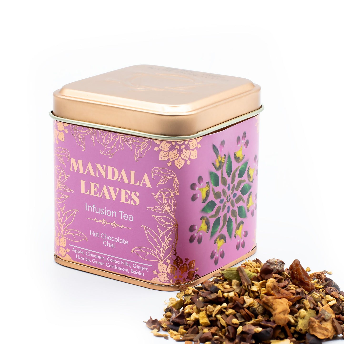 50g Hot Chocolate Chai Infusion